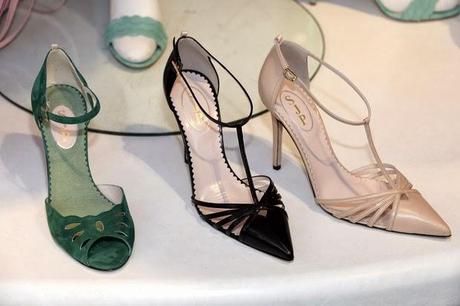 [SCARPE & CO] Sarah Jessica Parker shoes collection