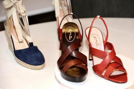 [SCARPE & CO] Sarah Jessica Parker shoes collection