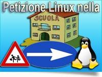 Petizione per Linux nelle Scuole italiane