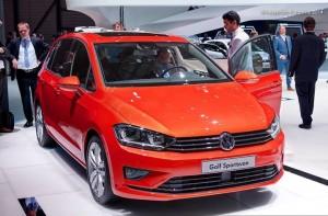 Volkswagen, Seat e Skoda, al Salone di Ginevra 2014, hanno mostrato modelli nuovi e progetti futuri tutti basati sulla piattaforma modulare di casa.