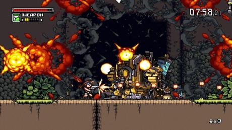 Mercenary Kings su PlayStation 4 dal 2 aprile