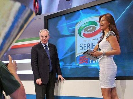 Serie A 2013/2014 - Anticipi e Posticipi Sky e Premium 28 - 33 Giornata
