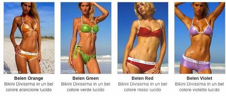 VOGLIA D'ESTATE CON I BIKINI DIVISSIMA