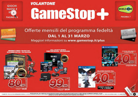 Schermata 2014 03 12 alle 21.23.41 [Volantino] Sfoglia il Volantino di GAME STOP valido fino al 31 marzo 2014!