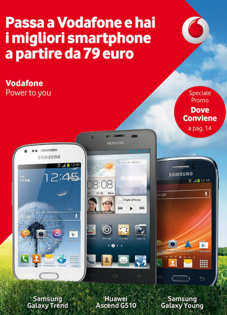 Schermata 2014 03 12 alle 20.57.26 [Volantino] Sfoglia il Volantino di Vodafone valido fino al 31 marzo 2014!