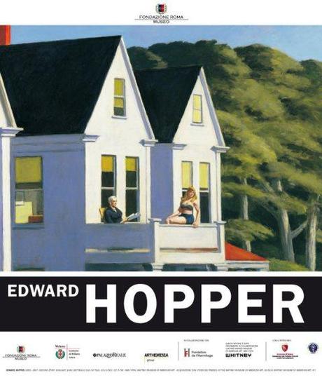 Hopper: quadri e disegni