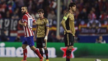 Milan sconfitto, è fuori dalla Champions