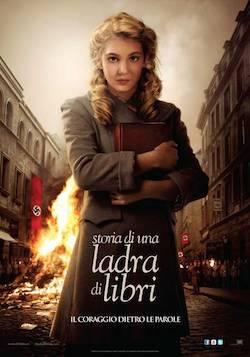 Da romanzo a film: Storia di una ladra di libri