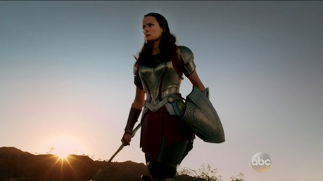 Agents Of S.H.I.E.L.D. 1X15 - La puntata Asgardiana che potevano assolutamente evitare... a parte per Lady Sif!