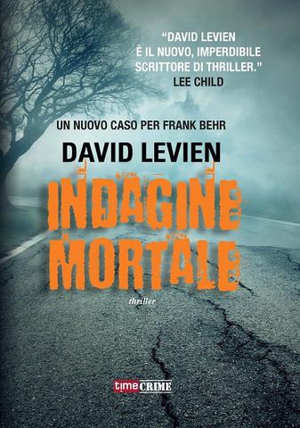 Indagine mortale di David Levien