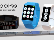 Blocks: smartwatch modulare