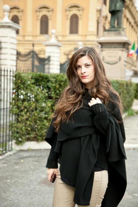 Alessandra Razete Fashion Blogger Roma