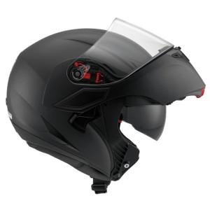 casco modulare apribile