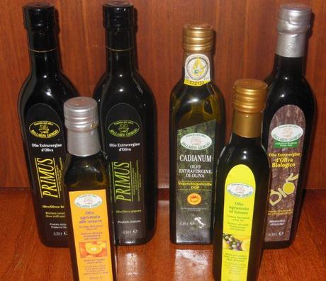 Ballarini: Olio Extravergine di qualità, per passione e tradizione!