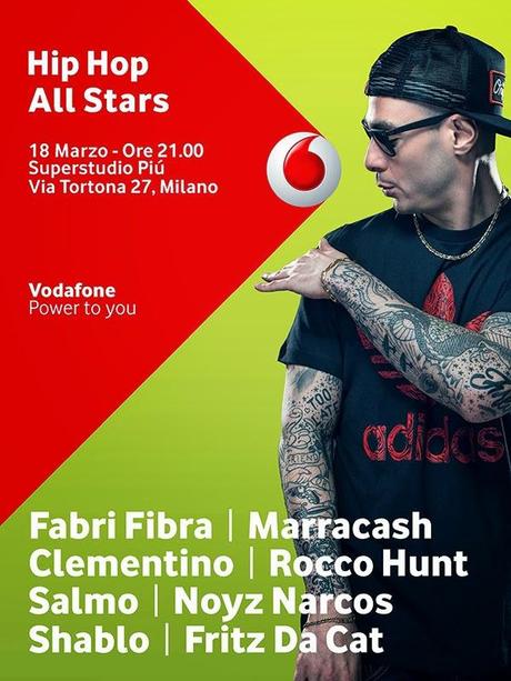 Vodafone All Stars