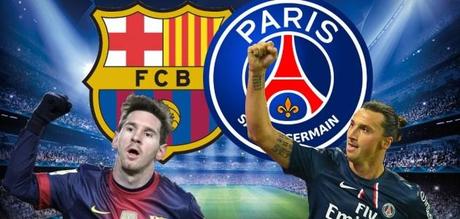 Champions League: il Barça passa con la Pulce, PSG ok