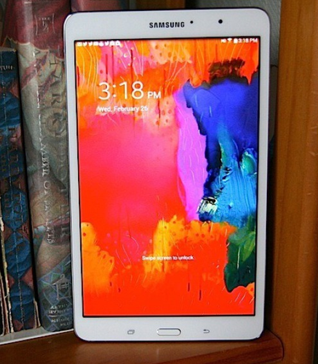 0P5nZ34 Recensione Samsung Galaxy Tab Pro 8.4