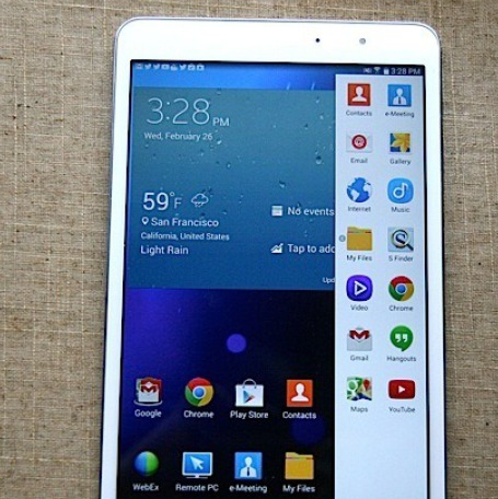 q1FB9lK Recensione Samsung Galaxy Tab Pro 8.4