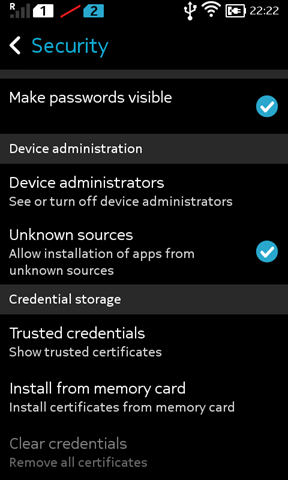 Nokia X sideloading 2 Come installare programmi APK Android su Nokia X: la guida completa
