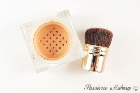 Clarins: Skin Illusion Fond de Teint Poudre Libre - Recensione