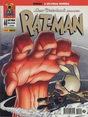 Essential 11: le undici storie più importanti di Rat Man Rat Man Panini Comics Leo Ortolani La Tana del Sollazzo In Evidenza 