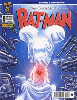 Essential 11: le undici storie più importanti di Rat Man Rat Man Panini Comics Leo Ortolani La Tana del Sollazzo In Evidenza 