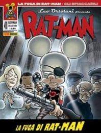 Essential 11: le undici storie più importanti di Rat Man Rat Man Panini Comics Leo Ortolani La Tana del Sollazzo In Evidenza 