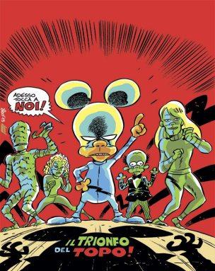 Essential 11: le undici storie più importanti di Rat Man Rat Man Panini Comics Leo Ortolani La Tana del Sollazzo In Evidenza 