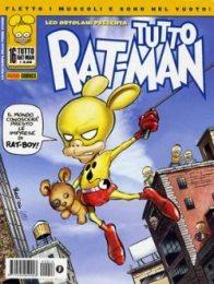 Essential 11: le undici storie più importanti di Rat Man Rat Man Panini Comics Leo Ortolani La Tana del Sollazzo In Evidenza 