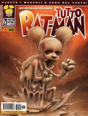 Essential 11: le undici storie più importanti di Rat Man Rat Man Panini Comics Leo Ortolani La Tana del Sollazzo In Evidenza 