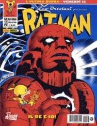 Essential 11: le undici storie più importanti di Rat Man Rat Man Panini Comics Leo Ortolani La Tana del Sollazzo In Evidenza 