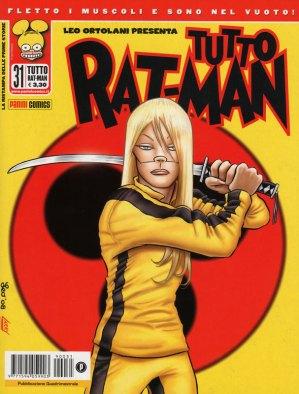 Essential 11: le undici storie più importanti di Rat Man Rat Man Panini Comics Leo Ortolani La Tana del Sollazzo In Evidenza 