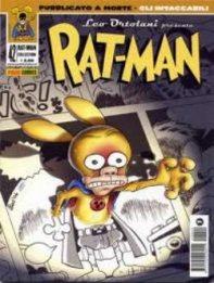 Essential 11: le undici storie più importanti di Rat Man Rat Man Panini Comics Leo Ortolani La Tana del Sollazzo In Evidenza 