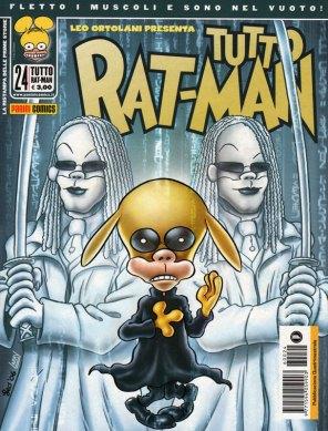 Essential 11: le undici storie più importanti di Rat Man Rat Man Panini Comics Leo Ortolani La Tana del Sollazzo In Evidenza 