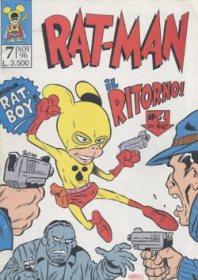 Essential 11: le undici storie più importanti di Rat Man Rat Man Panini Comics Leo Ortolani La Tana del Sollazzo In Evidenza 