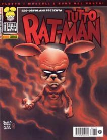 Essential 11: le undici storie più importanti di Rat Man Rat Man Panini Comics Leo Ortolani La Tana del Sollazzo In Evidenza 