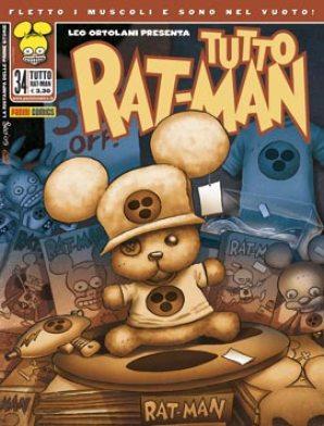 Essential 11: le undici storie più importanti di Rat Man Rat Man Panini Comics Leo Ortolani La Tana del Sollazzo In Evidenza 