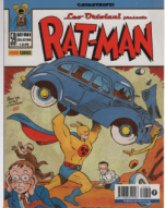 Essential 11: le undici storie più importanti di Rat Man Rat Man Panini Comics Leo Ortolani La Tana del Sollazzo In Evidenza 