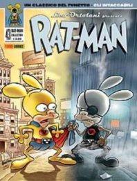 Essential 11: le undici storie più importanti di Rat Man Rat Man Panini Comics Leo Ortolani La Tana del Sollazzo In Evidenza 