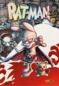 Essential 11: le undici storie più importanti di Rat Man Rat Man Panini Comics Leo Ortolani La Tana del Sollazzo In Evidenza 