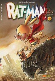 Essential 11: le undici storie più importanti di Rat Man Rat Man Panini Comics Leo Ortolani La Tana del Sollazzo In Evidenza 