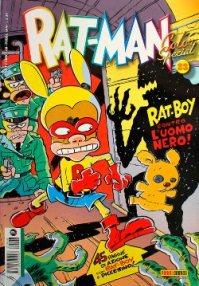 Essential 11: le undici storie più importanti di Rat Man Rat Man Panini Comics Leo Ortolani La Tana del Sollazzo In Evidenza 