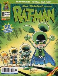 Essential 11: le undici storie più importanti di Rat Man Rat Man Panini Comics Leo Ortolani La Tana del Sollazzo In Evidenza 