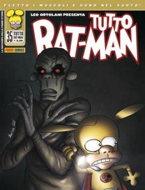 Essential 11: le undici storie più importanti di Rat Man Rat Man Panini Comics Leo Ortolani La Tana del Sollazzo In Evidenza 