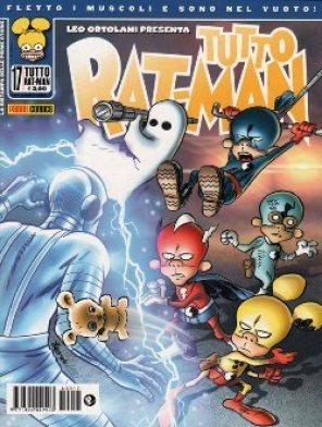 Essential 11: le undici storie più importanti di Rat Man Rat Man Panini Comics Leo Ortolani La Tana del Sollazzo In Evidenza 