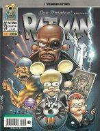 Essential 11: le undici storie più importanti di Rat Man Rat Man Panini Comics Leo Ortolani La Tana del Sollazzo In Evidenza 