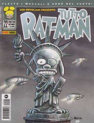 Essential 11: le undici storie più importanti di Rat Man Rat Man Panini Comics Leo Ortolani La Tana del Sollazzo In Evidenza 