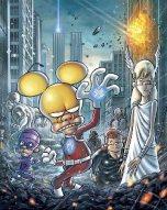 Essential 11: le undici storie più importanti di Rat Man Rat Man Panini Comics Leo Ortolani La Tana del Sollazzo In Evidenza 