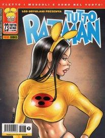 Essential 11: le undici storie più importanti di Rat Man Rat Man Panini Comics Leo Ortolani La Tana del Sollazzo In Evidenza 
