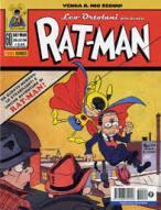 Essential 11: le undici storie più importanti di Rat Man Rat Man Panini Comics Leo Ortolani La Tana del Sollazzo In Evidenza 